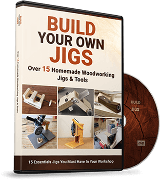 Build Your Own Jigs DVD