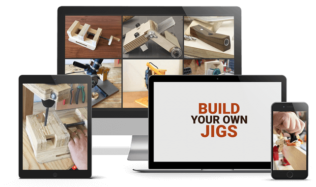 instant access to woodworking jigs videos