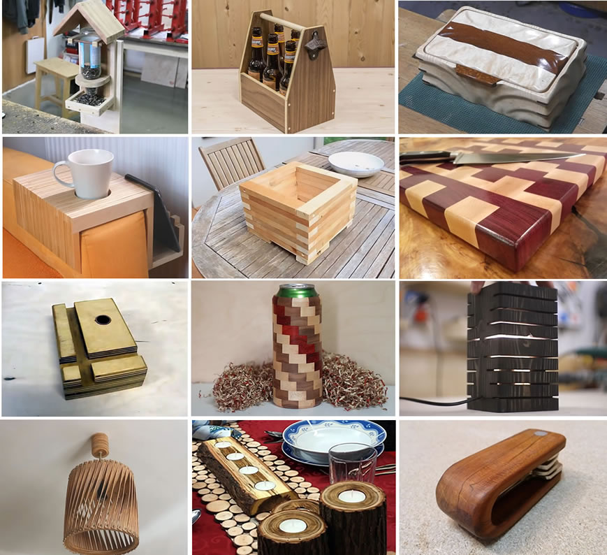 woodworking small crafts